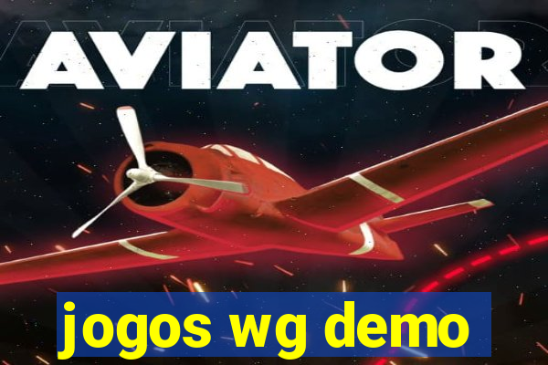 jogos wg demo